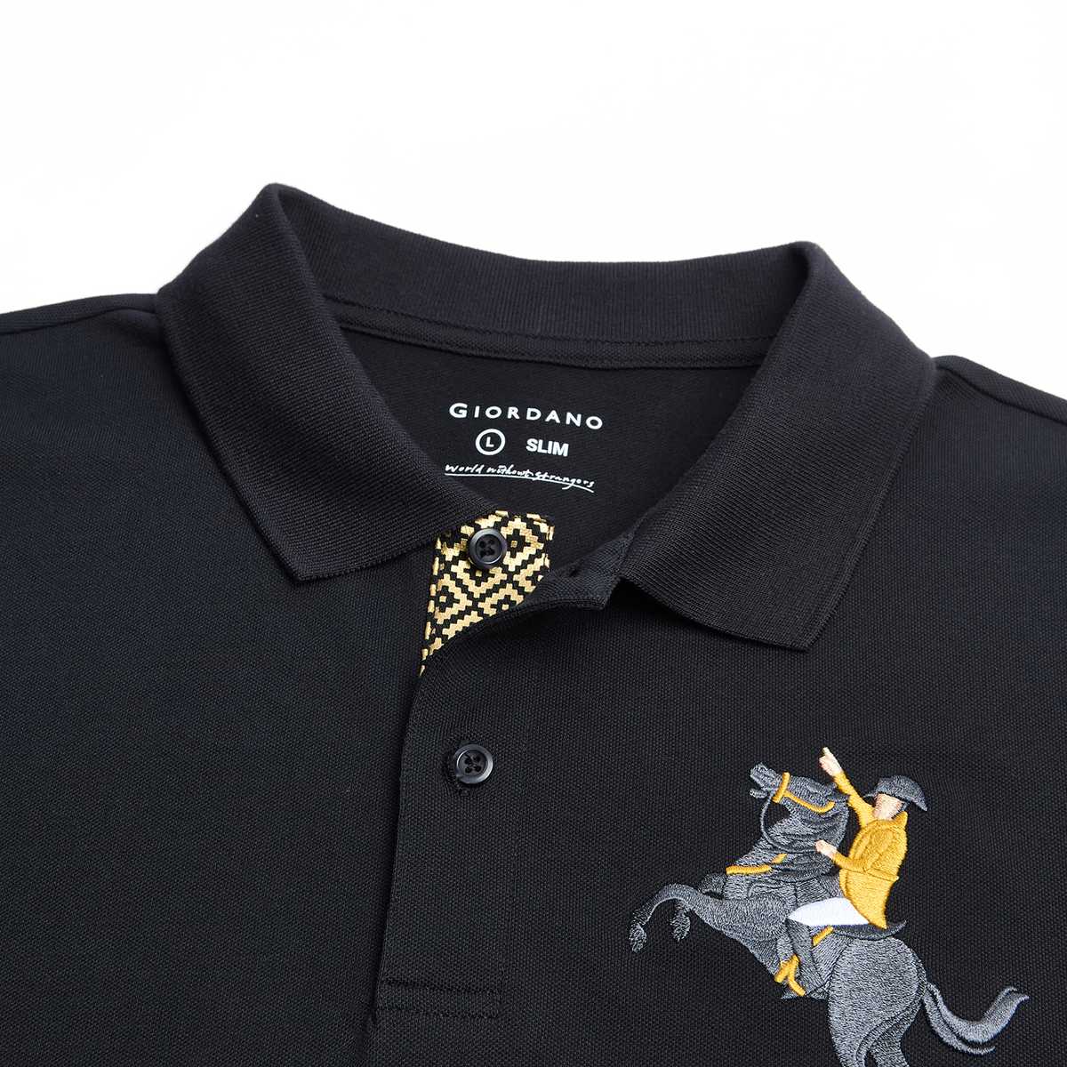 Men's Napolean Polo - Giordano Online