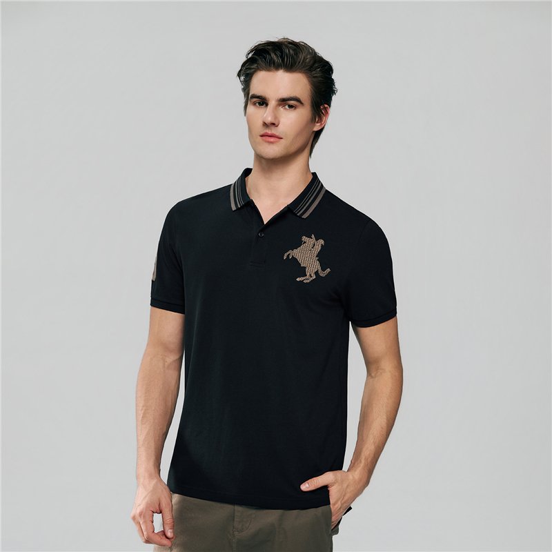 Men's Napolean Polo - Giordano Online