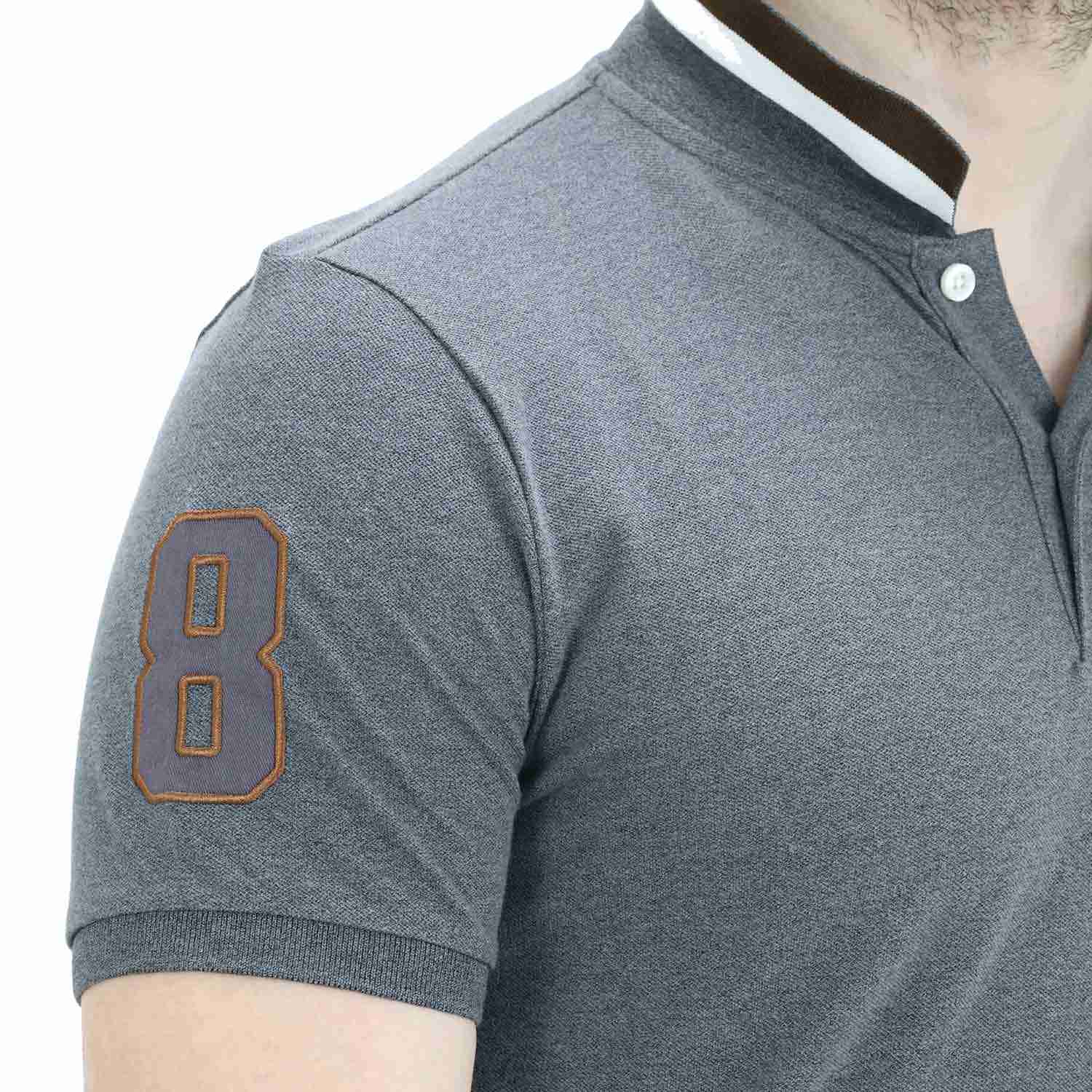 Men's Napoleon Polo - Giordano Online