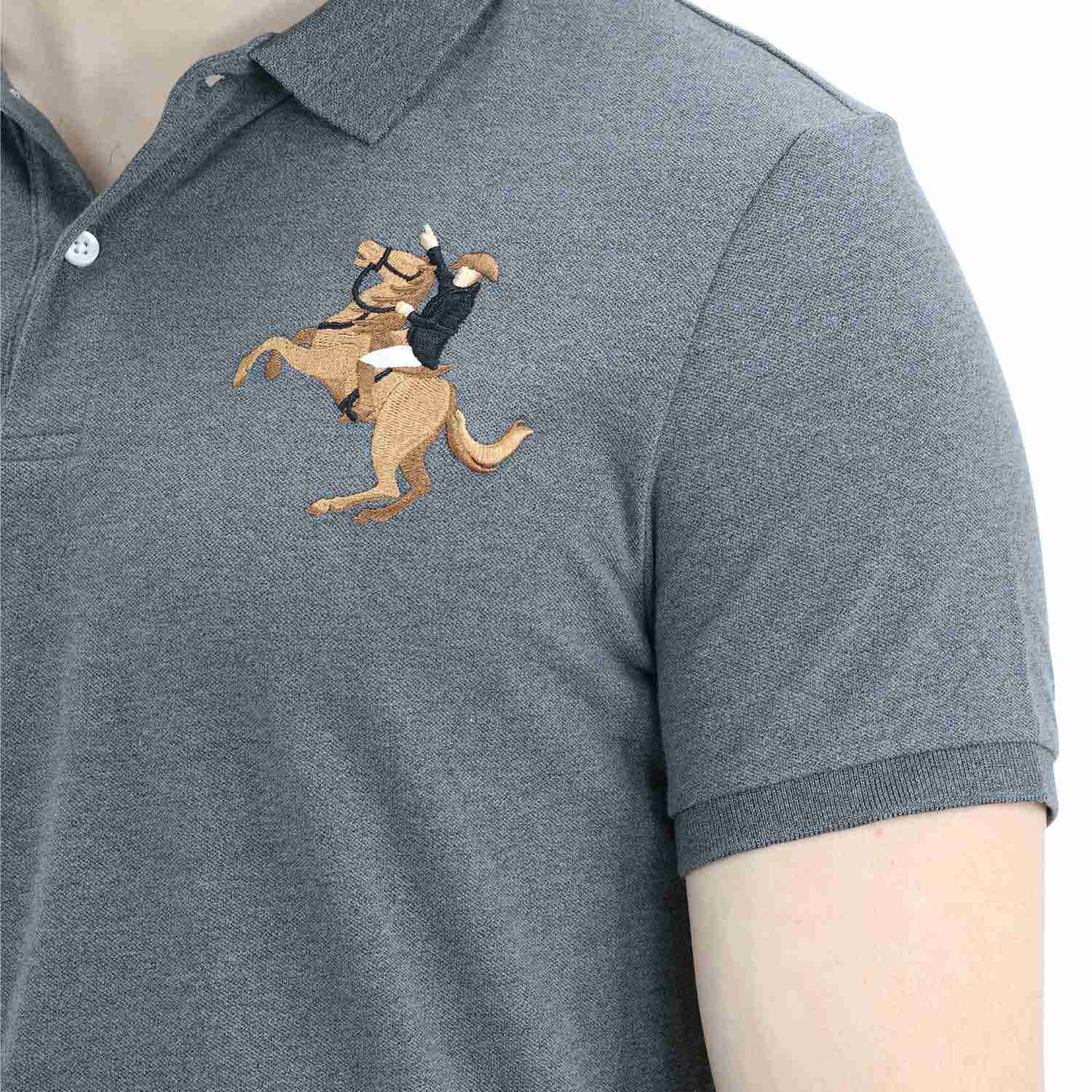 Men's Napoleon Polo - Giordano Online