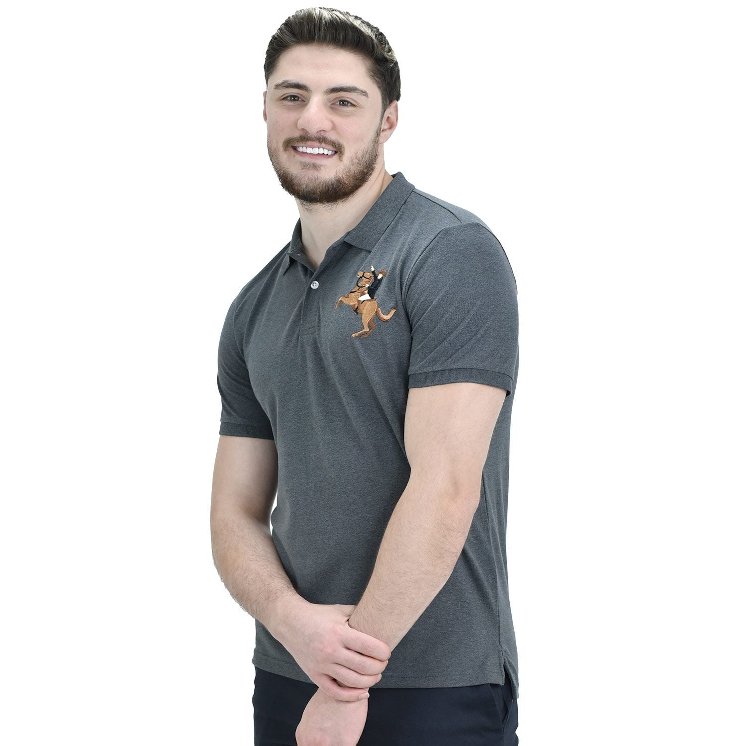 Men's Napoleon Polo - Giordano Online