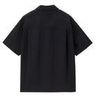 Men’s Nylon Stretch Short Sleeve Shirt – Lightweight & Water - Resistant | Korea Collection - Giordano