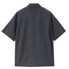 Men’s Nylon Stretch Short Sleeve Shirt – Lightweight & Water - Resistant | Korea Collection - Giordano