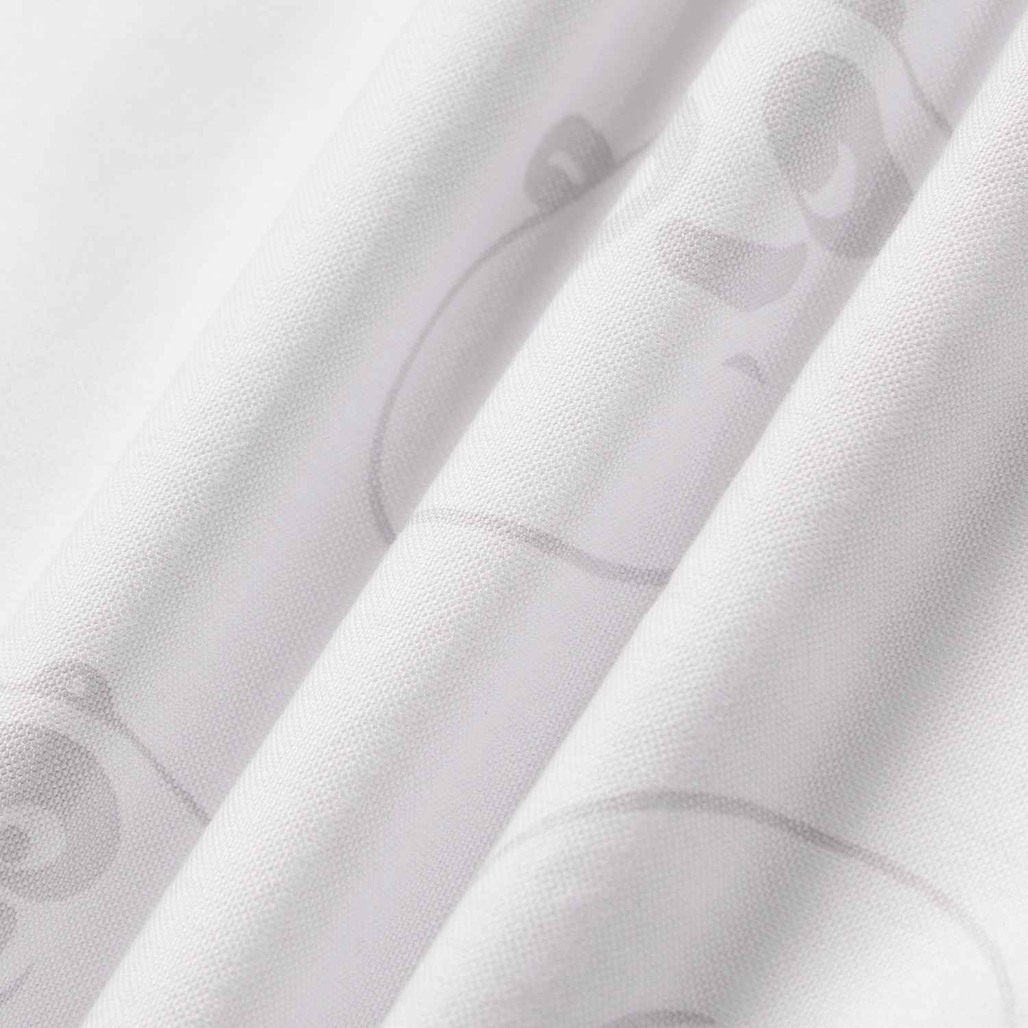 Men’s Nylon Stretch Short Sleeve Shirt – Lightweight & Water - Resistant | Korea Collection - Giordano