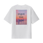 Men's Oversize Print Tee - Giordano