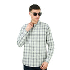 Men's Oxford Long Sleeve Shirt - Giordano Online