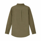 Men's Oxford Long Sleeve Shirt - Giordano Online