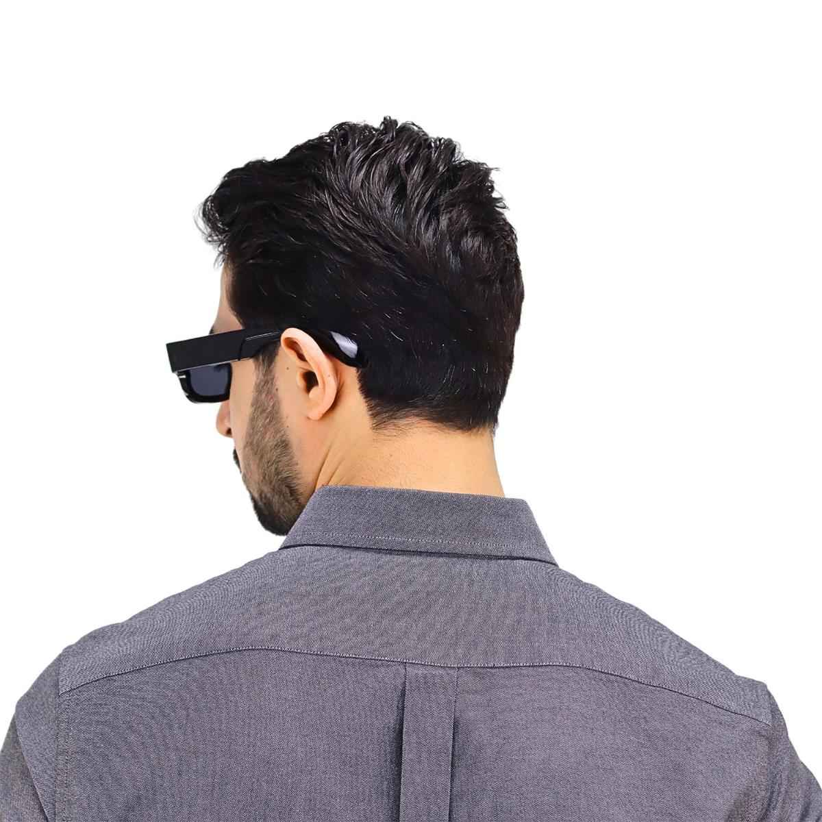 Men's Oxford Long Sleeve Shirt - Giordano Online
