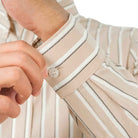 Men's Oxford Long Sleeve Shirt - Giordano Online
