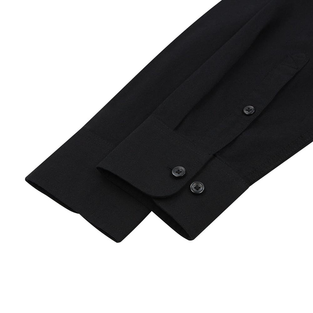 Men's Oxford Long Sleeve Shirt - Giordano Online