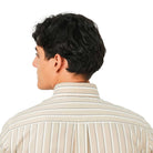 Men's Oxford Long Sleeve Shirt - Giordano Online