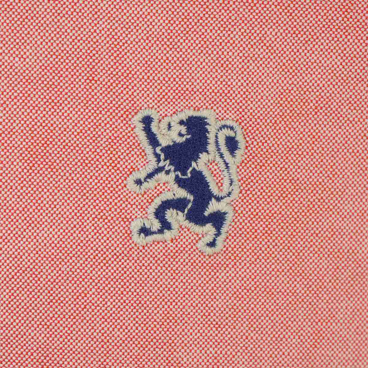 Men's Oxford Long Sleeve Shirt - Giordano Online