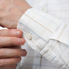 Men's Oxford Long Sleeve Shirt - Giordano Online