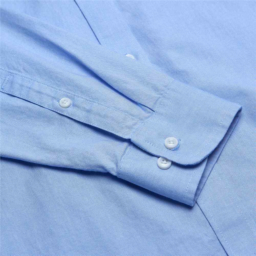 Men's Oxford Shirt - Giordano Online