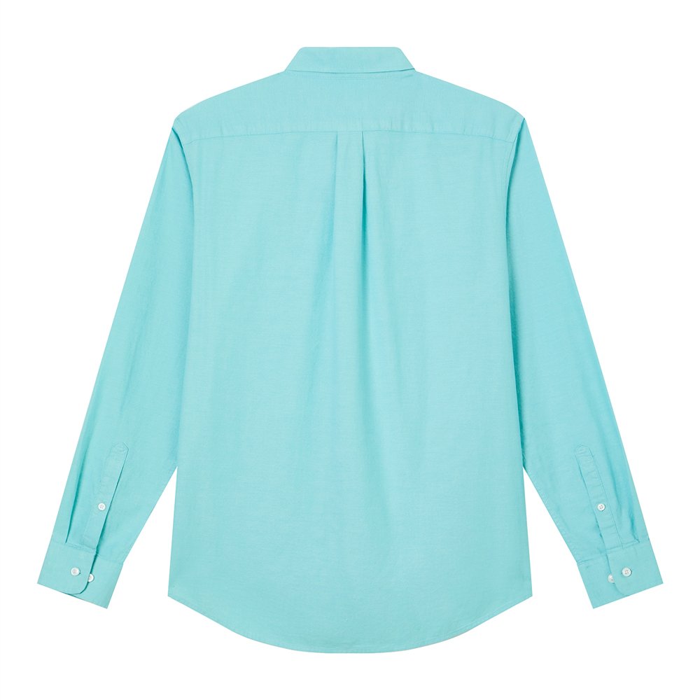 Men's Oxford Shirt - Giordano Online