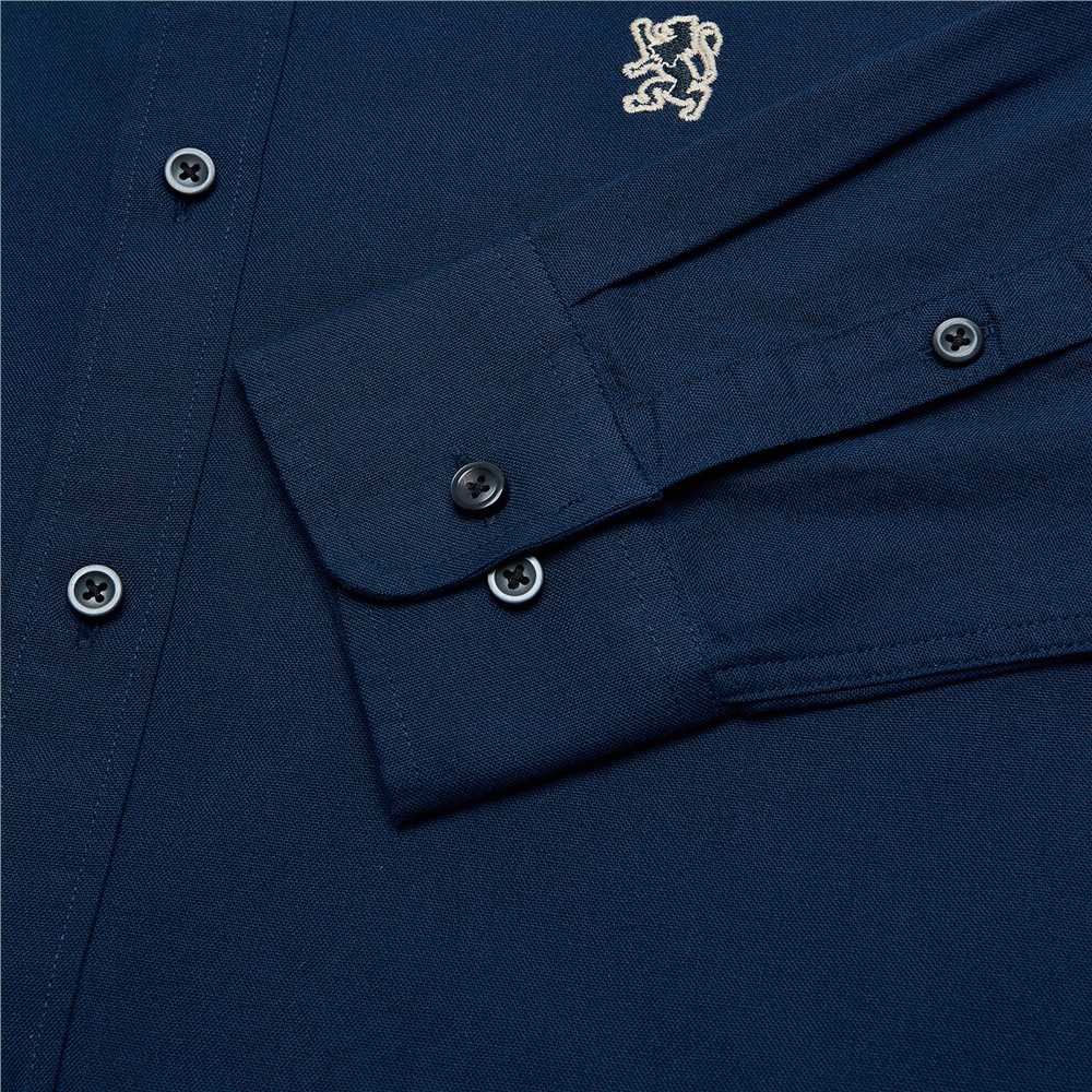 Men's Oxford Shirt - Giordano Online