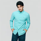Men's Oxford Shirt - Giordano Online