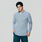 Men's Oxford Shirt - Giordano Online