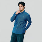 Men's Oxford Shirt - Giordano Online