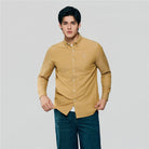 Men's Oxford Shirt - Giordano Online