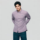 Men's Oxford Shirt - Giordano Online