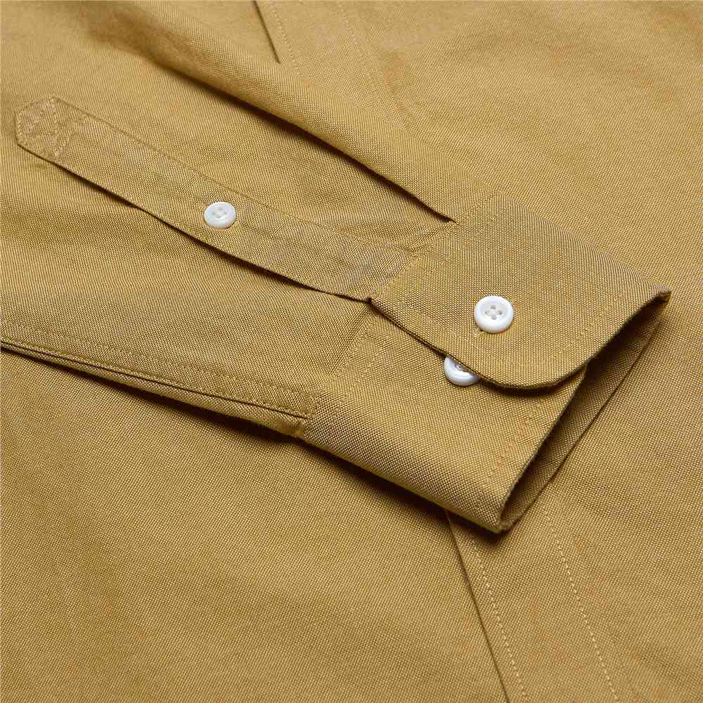 Men's Oxford Shirt - Giordano Online