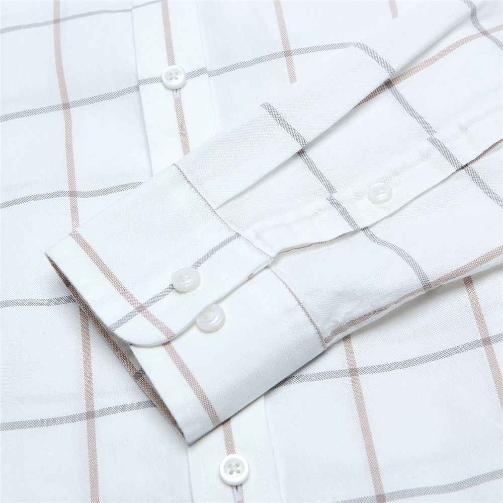 Men's Oxford Shirt - Giordano Online