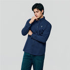 Men's Oxford Shirt - Giordano Online