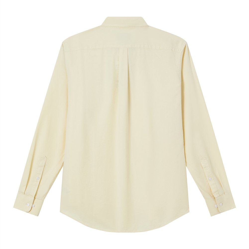 Men's Oxford Shirt - Giordano Online