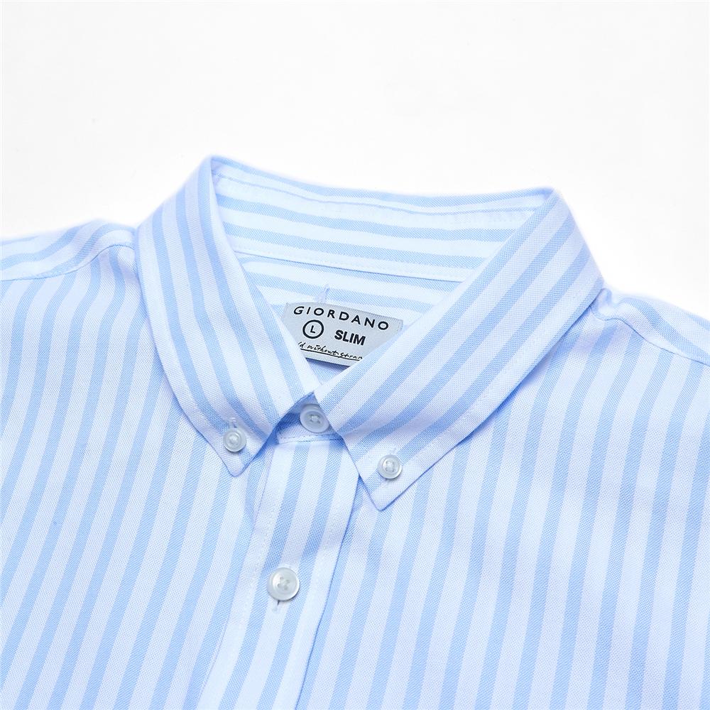 Men's Oxford Shirt - Giordano Online
