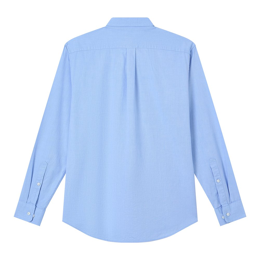 Men's Oxford Shirt - Giordano Online