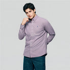 Men's Oxford Shirt - Giordano Online