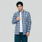 Men's Oxford Shirt - Giordano Online