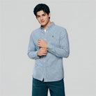 Men's Oxford Shirt - Giordano Online