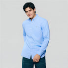 Men's Oxford Shirt - Giordano Online