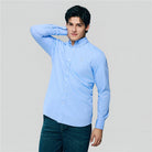 Men's Oxford Shirt - Giordano Online