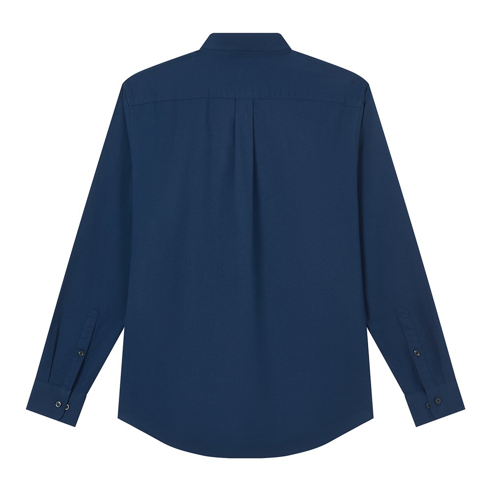Men's Oxford Shirt - Giordano Online