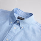 Men’s Oxford Short Sleeve Shirt | Korea Collection - Giordano