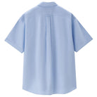 Men’s Oxford Short Sleeve Shirt | Korea Collection - Giordano