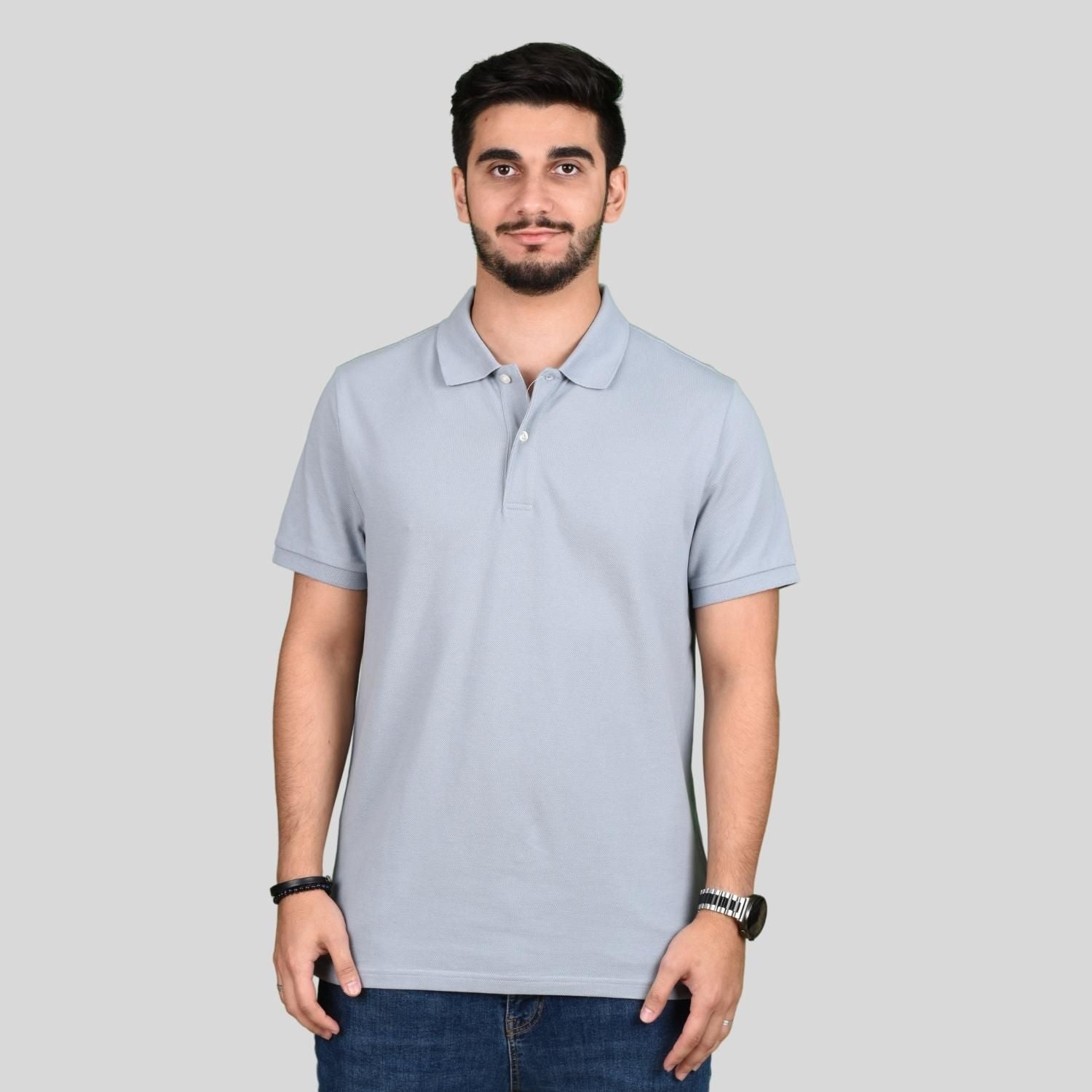 Men's Performance Polo - Giordano Online