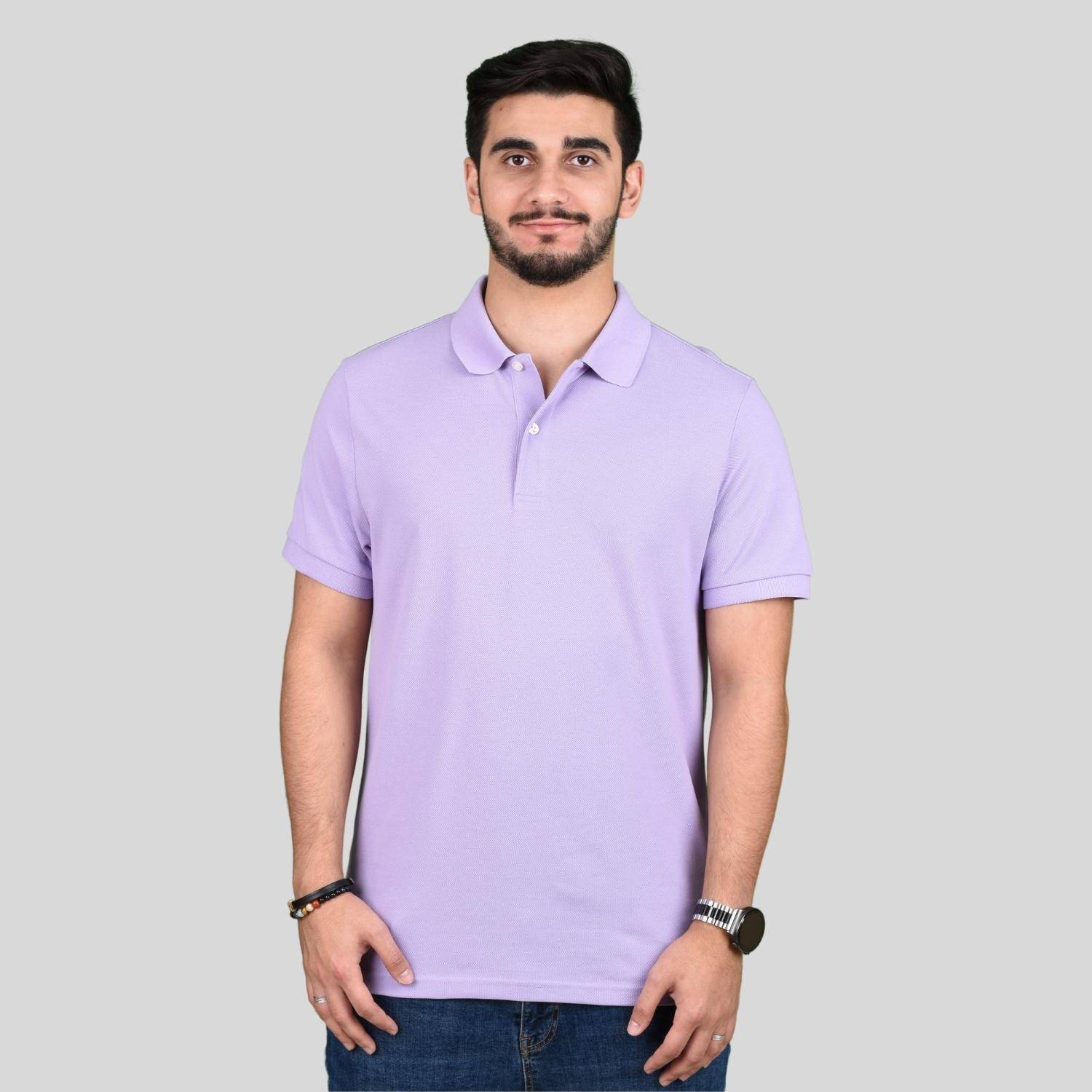 Men's Performance Polo - Giordano Online