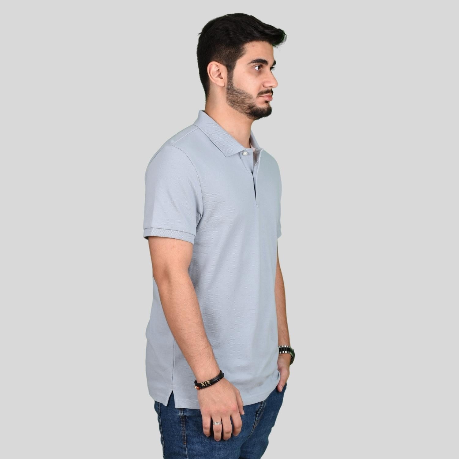 Men's Performance Polo - Giordano Online