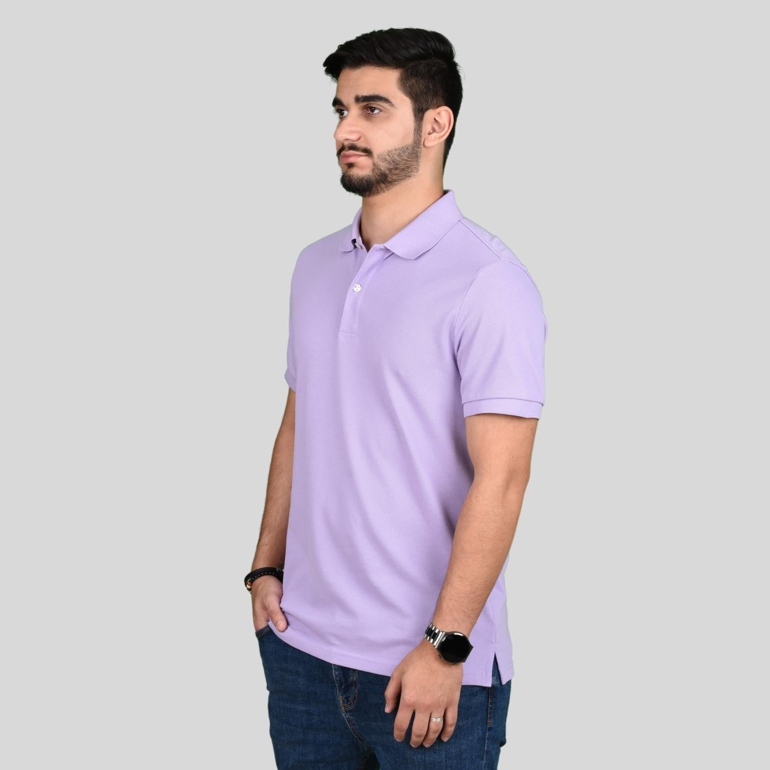 Men's Performance Polo - Giordano Online
