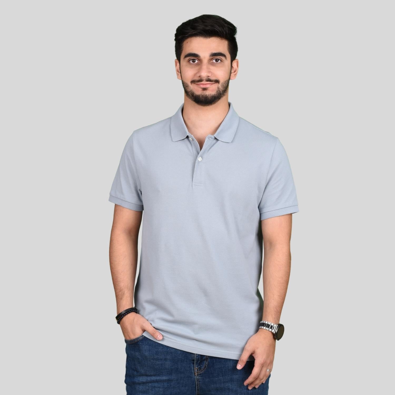 Men's Performance Polo - Giordano Online