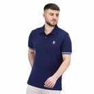 Men's Performance Polo - Blue - Giordano Online
