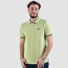 Men's Performance Polo - Green - Giordano Online