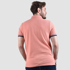 Men's Performance Polo - Orange - Giordano Online