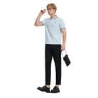 Men's Pique Solid Polo - Giordano