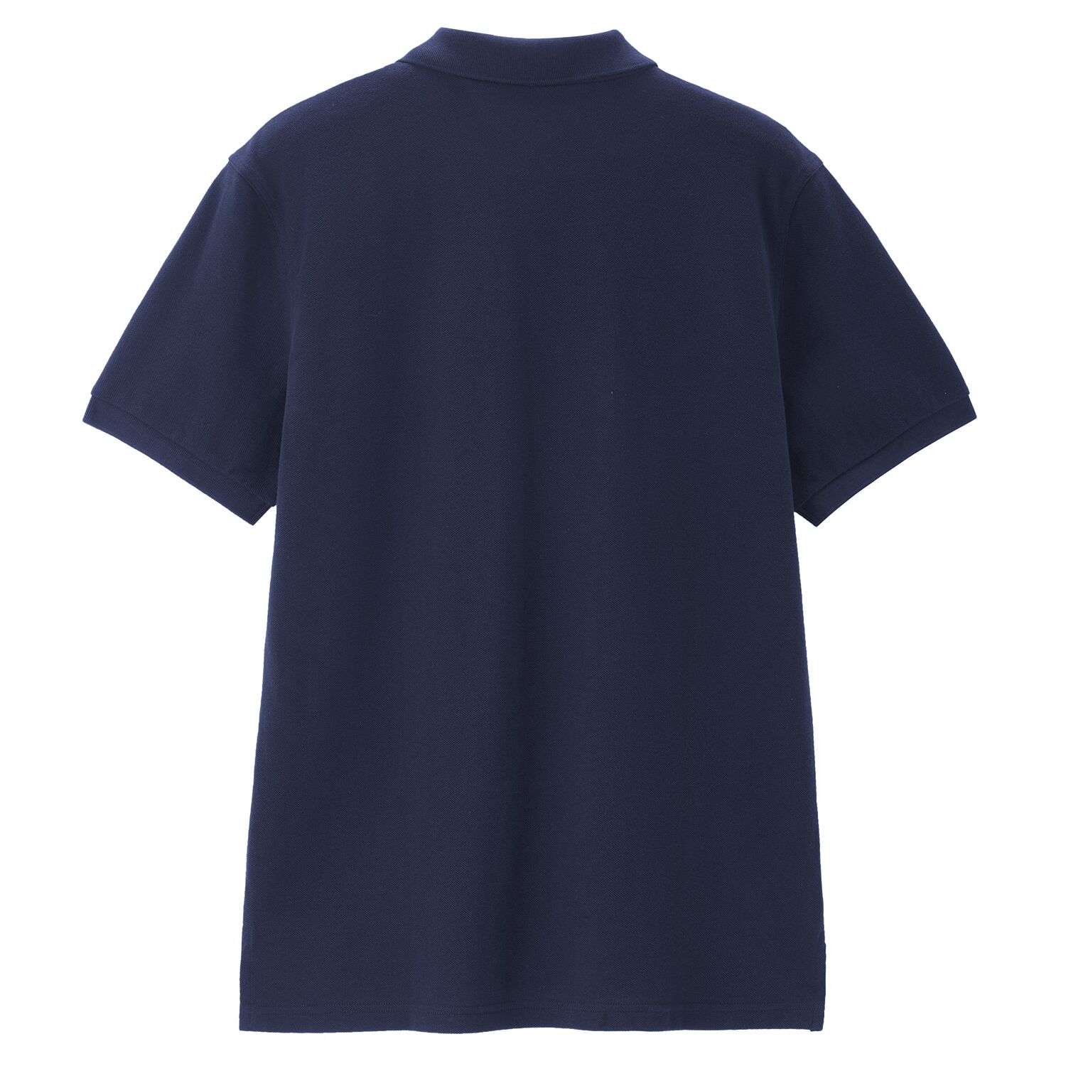Men's Polo Shirt: Cotton Pique, Short Sleeve | Korea Collection - Giordano