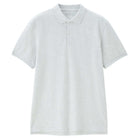Men's Polo Shirt: Cotton Pique, Short Sleeve | Korea Collection - Giordano